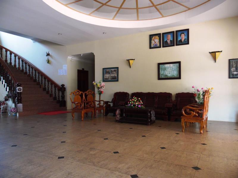 Koh Kong City Hotel Extérieur photo