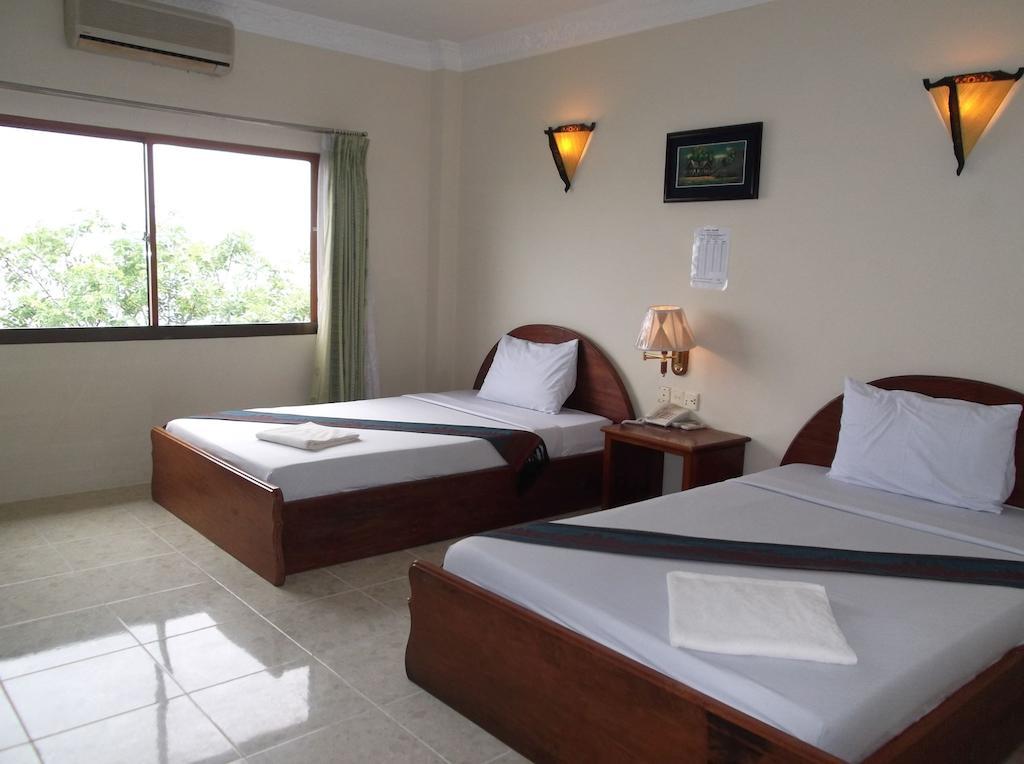 Koh Kong City Hotel Extérieur photo