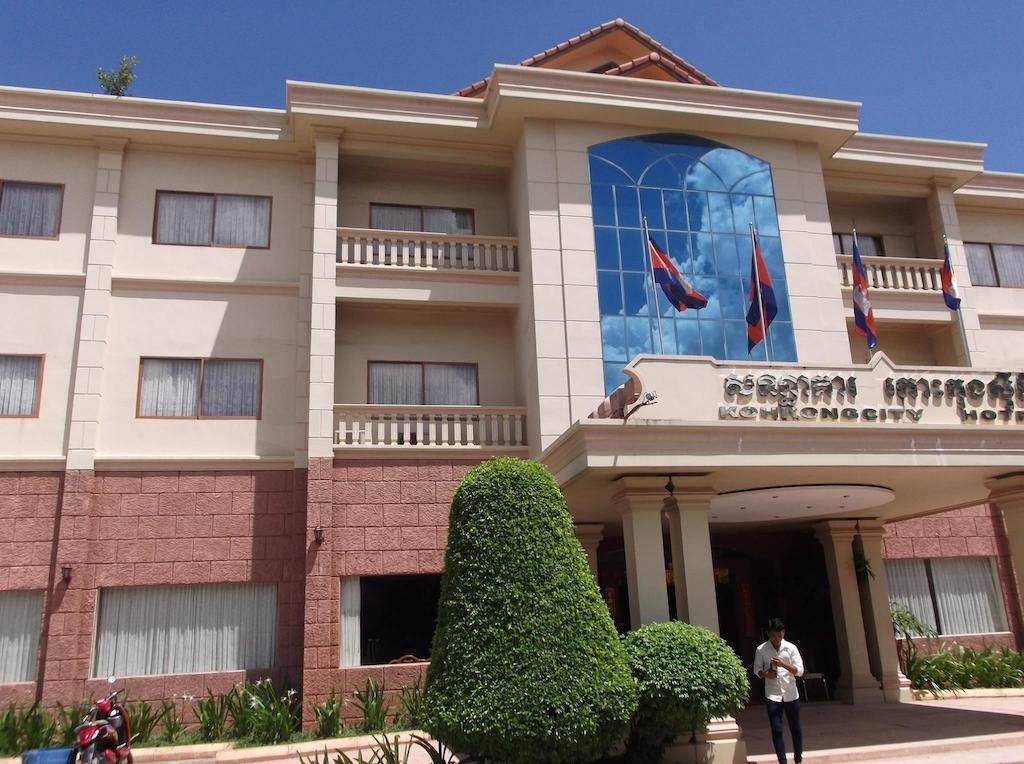 Koh Kong City Hotel Extérieur photo