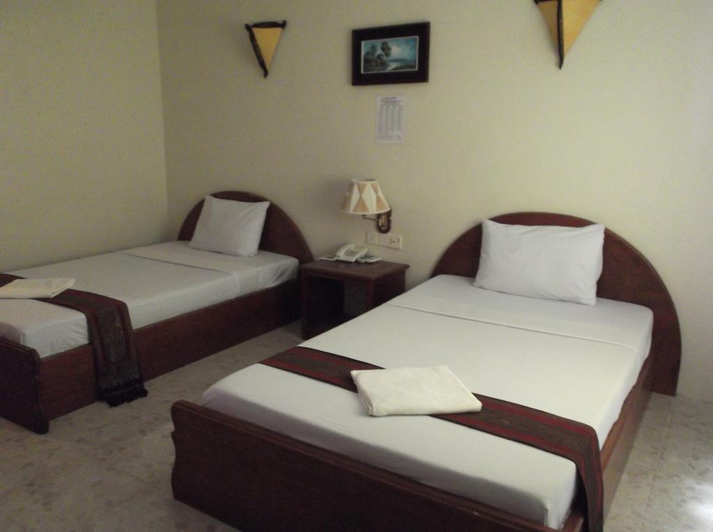 Koh Kong City Hotel Extérieur photo