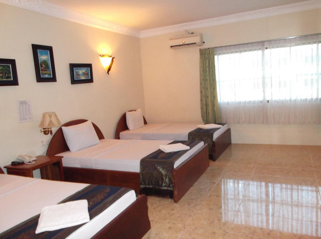Koh Kong City Hotel Extérieur photo