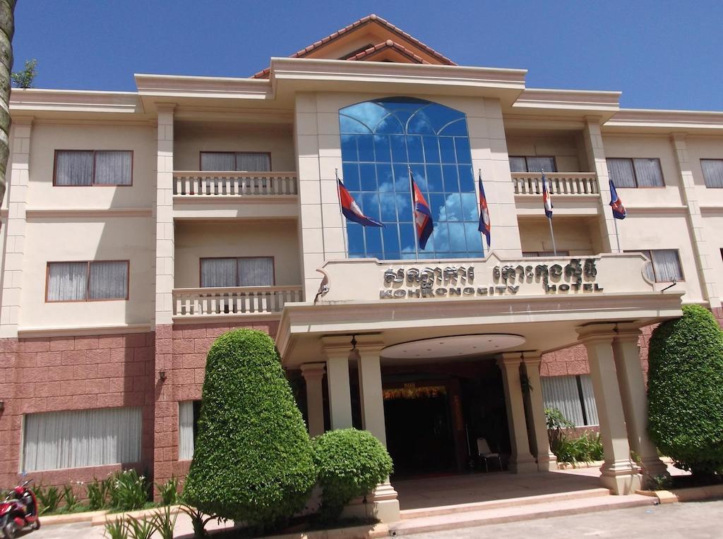 Koh Kong City Hotel Extérieur photo