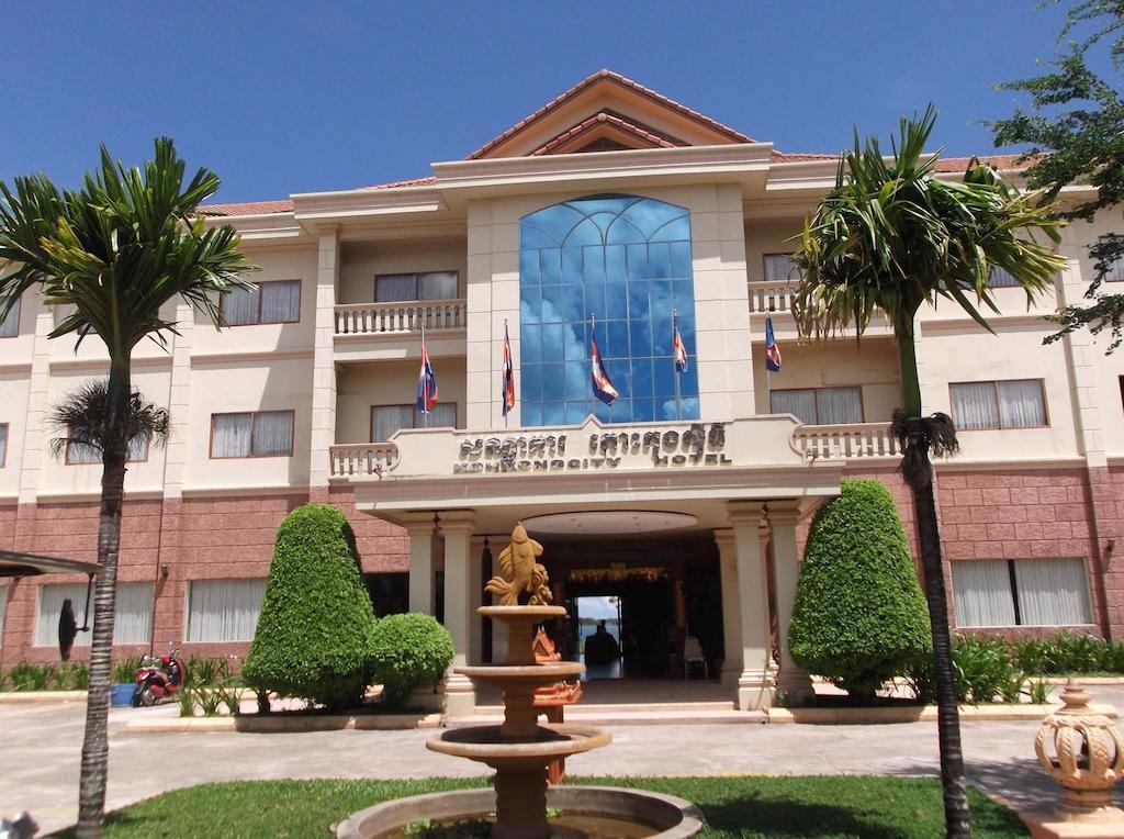 Koh Kong City Hotel Extérieur photo